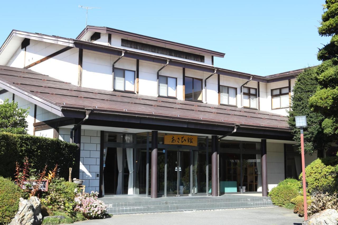 Hotel Asahikan Shiojiri Exterior foto