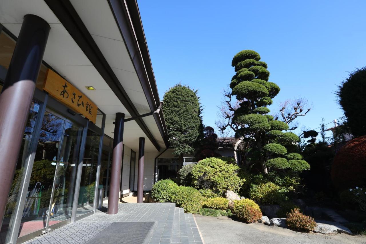 Hotel Asahikan Shiojiri Exterior foto