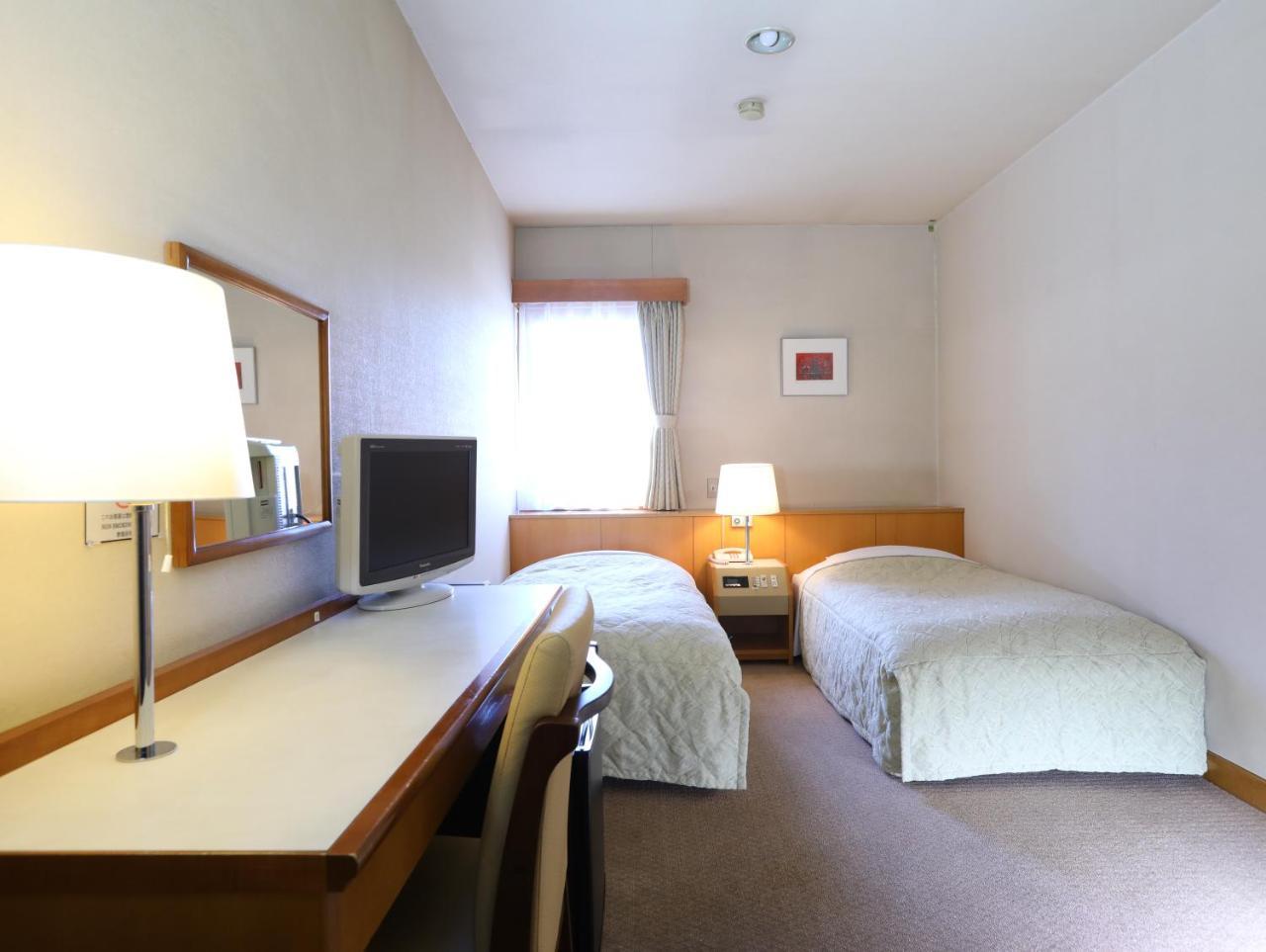 Hotel Asahikan Shiojiri Zimmer foto